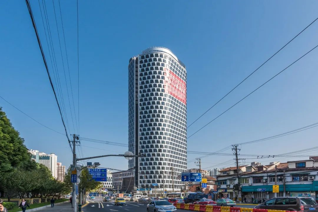金融街海伦中心UNStudio设计外观