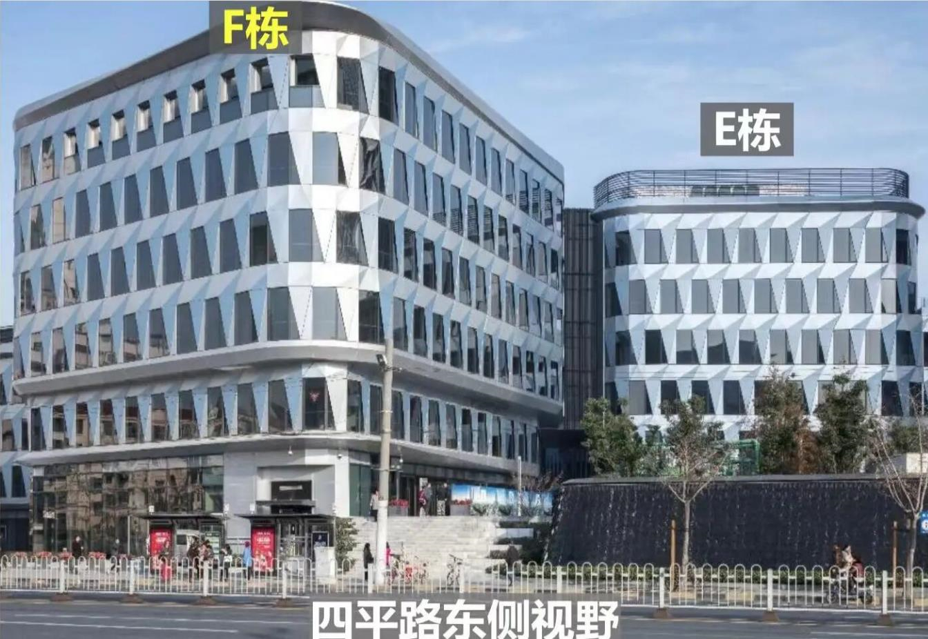 7米挑高北大堂